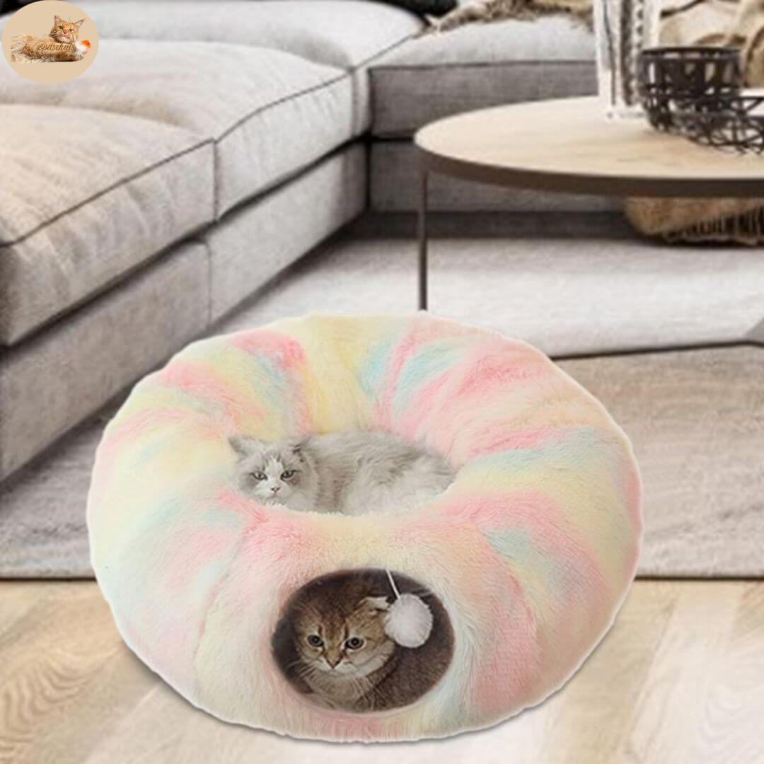 coussin chat - Cosycat™ - opaschats