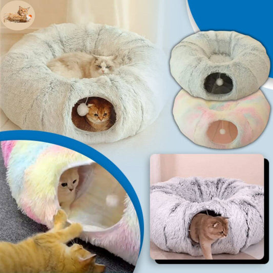 coussin chat - Cosycat™ - opaschats