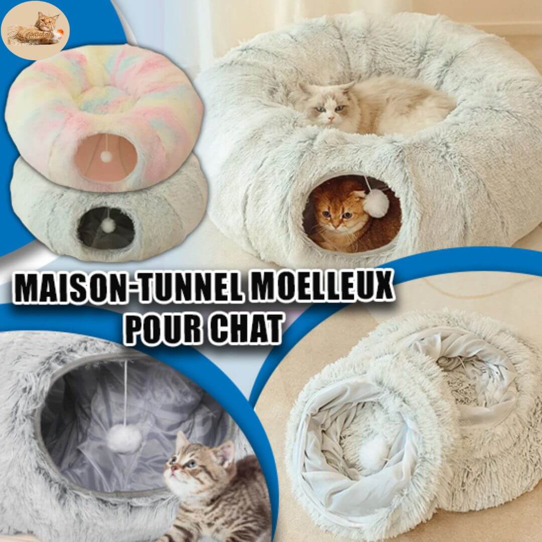 coussin chat - Cosycat™ - opaschats