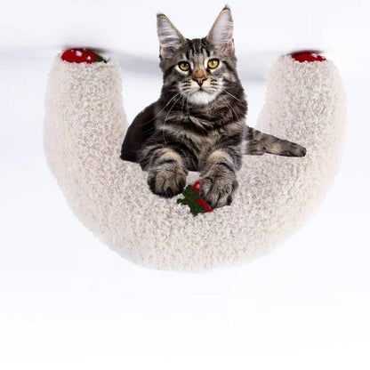 COUSSIN CHAT | Oreiller Cervical Chat™ - opaschats