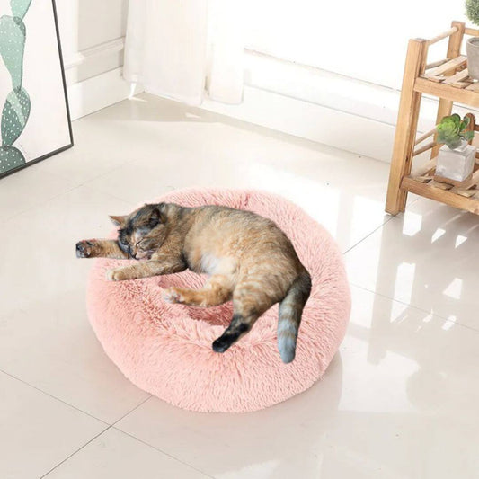 COUSSIN POUR CHAT | Cat Basket™ - opaschats