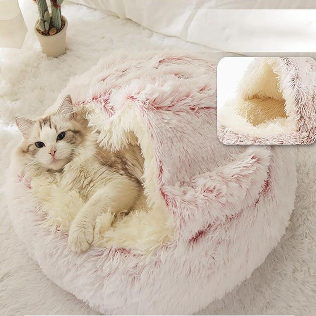 coussin pour chat - comfycatnest™ - opaschats