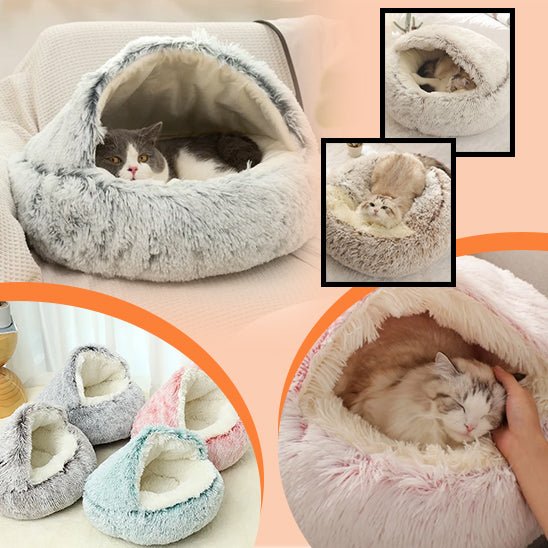 coussin pour chat - comfycatnest™ - opaschats