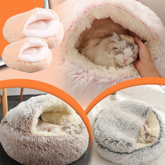 coussin pour chat - comfycatnest™ - opaschats