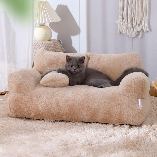 COUSSIN POUR CHAT | Sur Cat™ - opaschats
