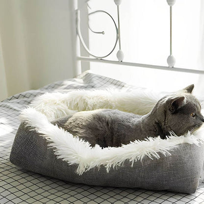 coussin pour chat | tapis douillet - opaschats