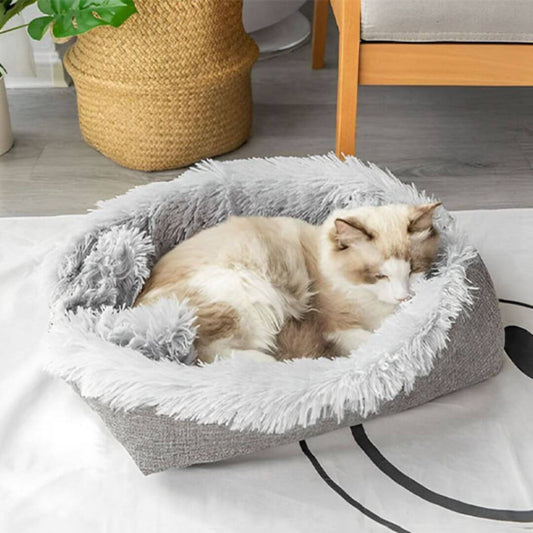 coussin pour chat | tapis douillet - opaschats