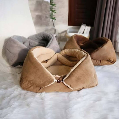 coussin pour chat |Tapis Snuggle™ - opaschats