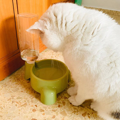 DISTRIBUTEUR EAU CHAT | Simple mais Gourmand™ - opaschats