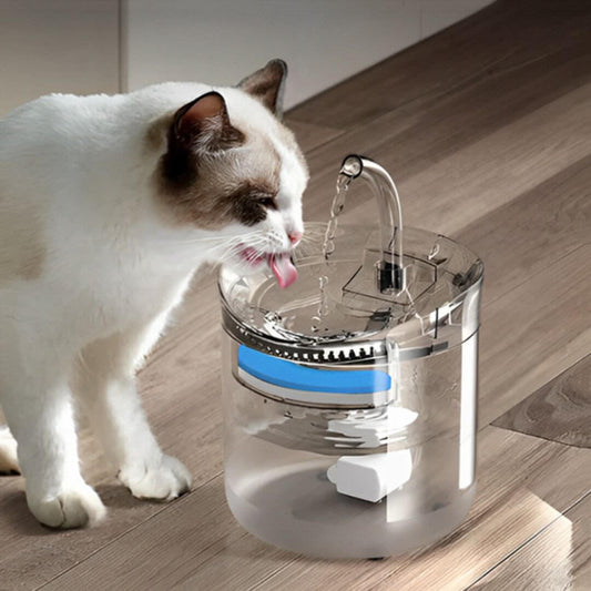 FONTAINE A EAU CHAT | Cascade Enchantée™ - opaschats