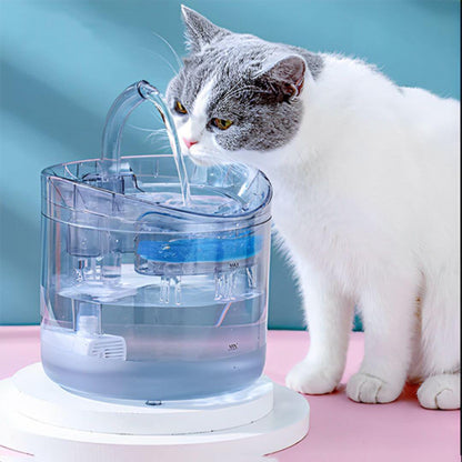 FONTAINE A EAU CHAT | Cascade Enchantée™ - opaschats