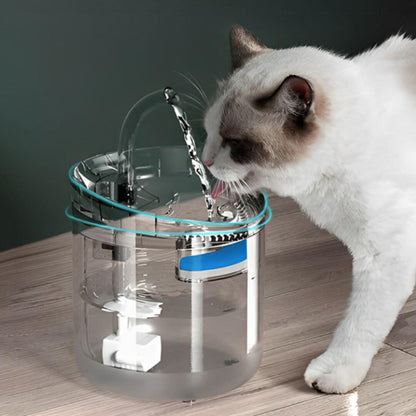FONTAINE A EAU CHAT | Cascade Enchantée™ - opaschats