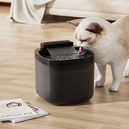 FONTAINE À EAU CHAT | Cascade naturelle™ - opaschats