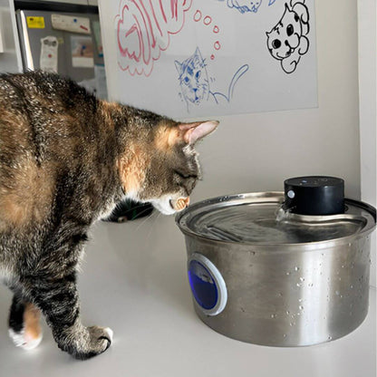 FONTAINE A EAU CHAT | Harmonie Naturel™ - opaschats