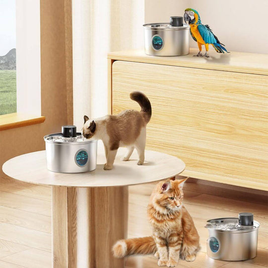 FONTAINE A EAU CHAT | Harmonie Naturel™ - opaschats