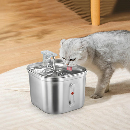 FONTAINE EAU CHAT | Fontaine Des Ronrons™ - opaschats