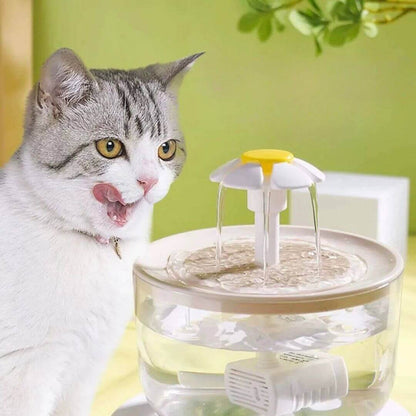 FONTAINE EAU CHAT | Parapluie™ - opaschats