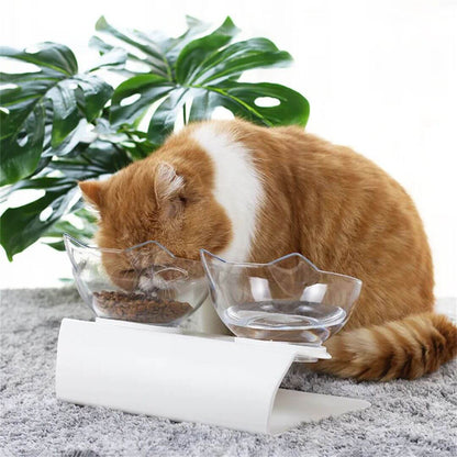 gamelle anti glouton chat | bowl adapt™ - opaschats
