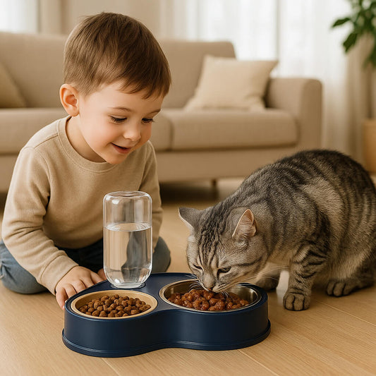 gamelle chat | cat meal™ - opaschats