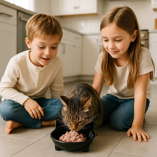 GAMELLE CHAT | Chatounette™ - opaschats