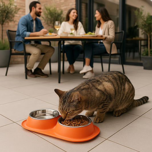 GAMELLE CHAT | Duo Optimale™ - opaschats
