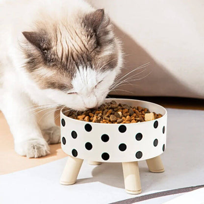 GAMELLE CHAT | Duo Polka & Check™ - opaschats