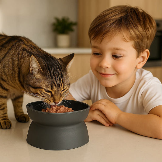 GAMELLE CHAT | Gamelle design réversible™ - opaschats
