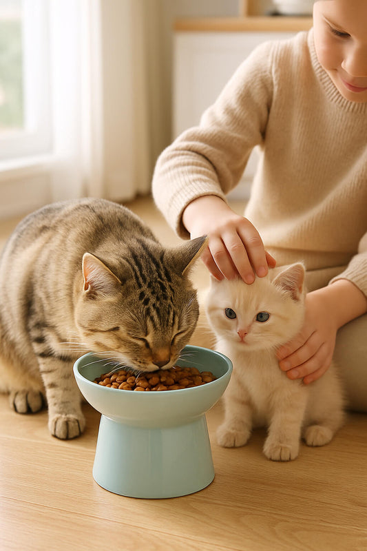 GAMELLE CHAT | transforms your cat's meal™ - opaschats