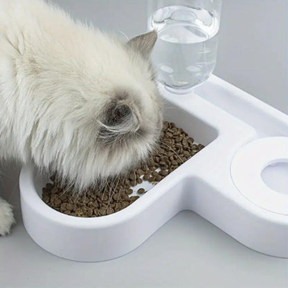 GAMELLE POUR CHAT | Angle coeur™ - opaschats