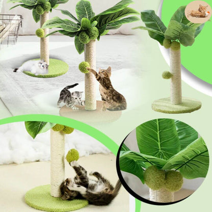Griffoir arbre à chat - cat toy™ - Opaschats