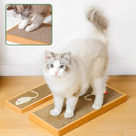 griffoir chat carton | scratching board™ - opaschats