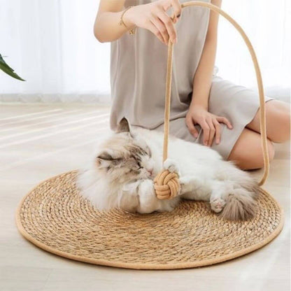 griffoir chat | cocon de grattage™ - opaschats