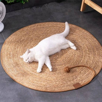 griffoir chat | cocon de grattage™ - opaschats