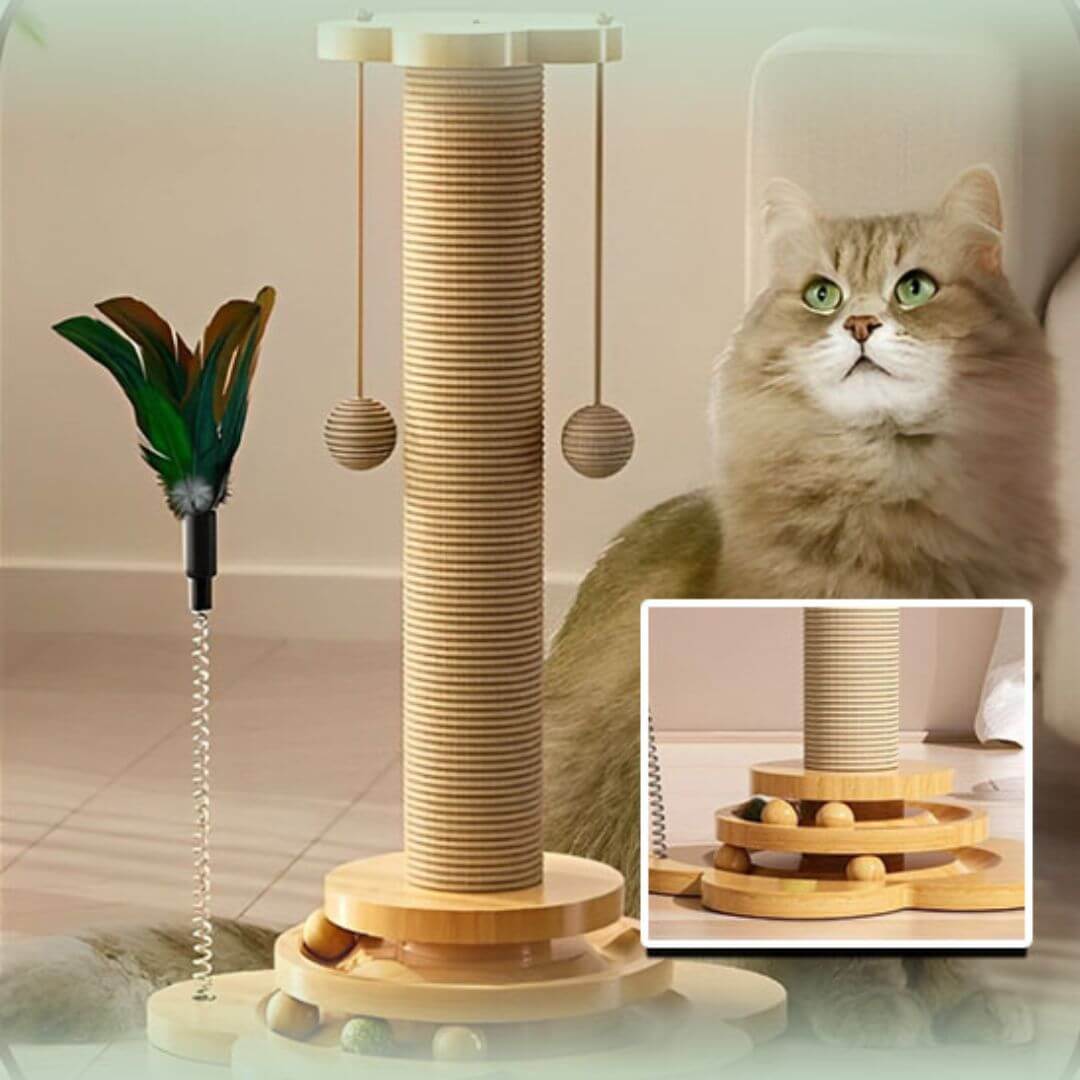 griffoir pour chat - arbre a chat™ - opaschats