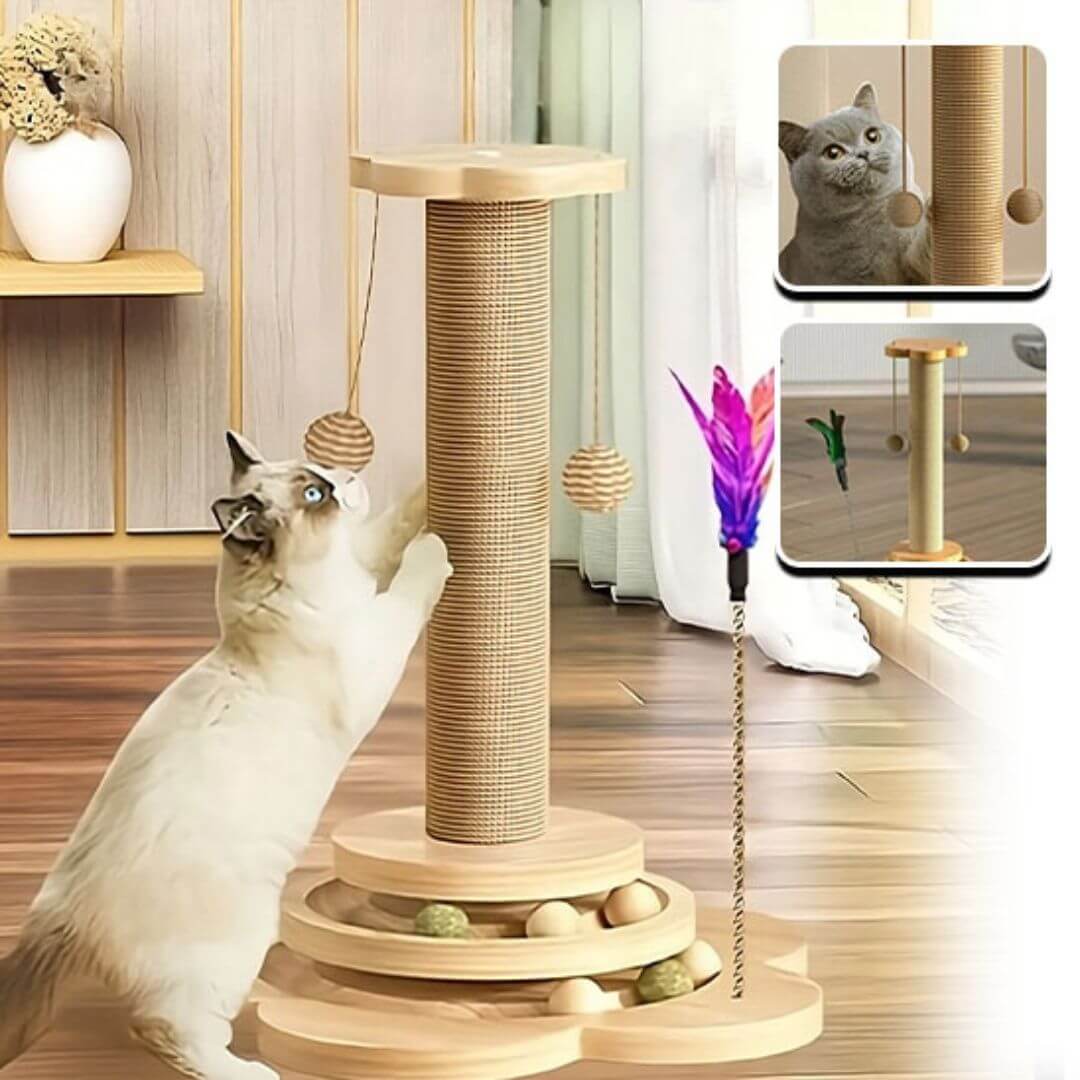 griffoir pour chat - arbre a chat™ - opaschats