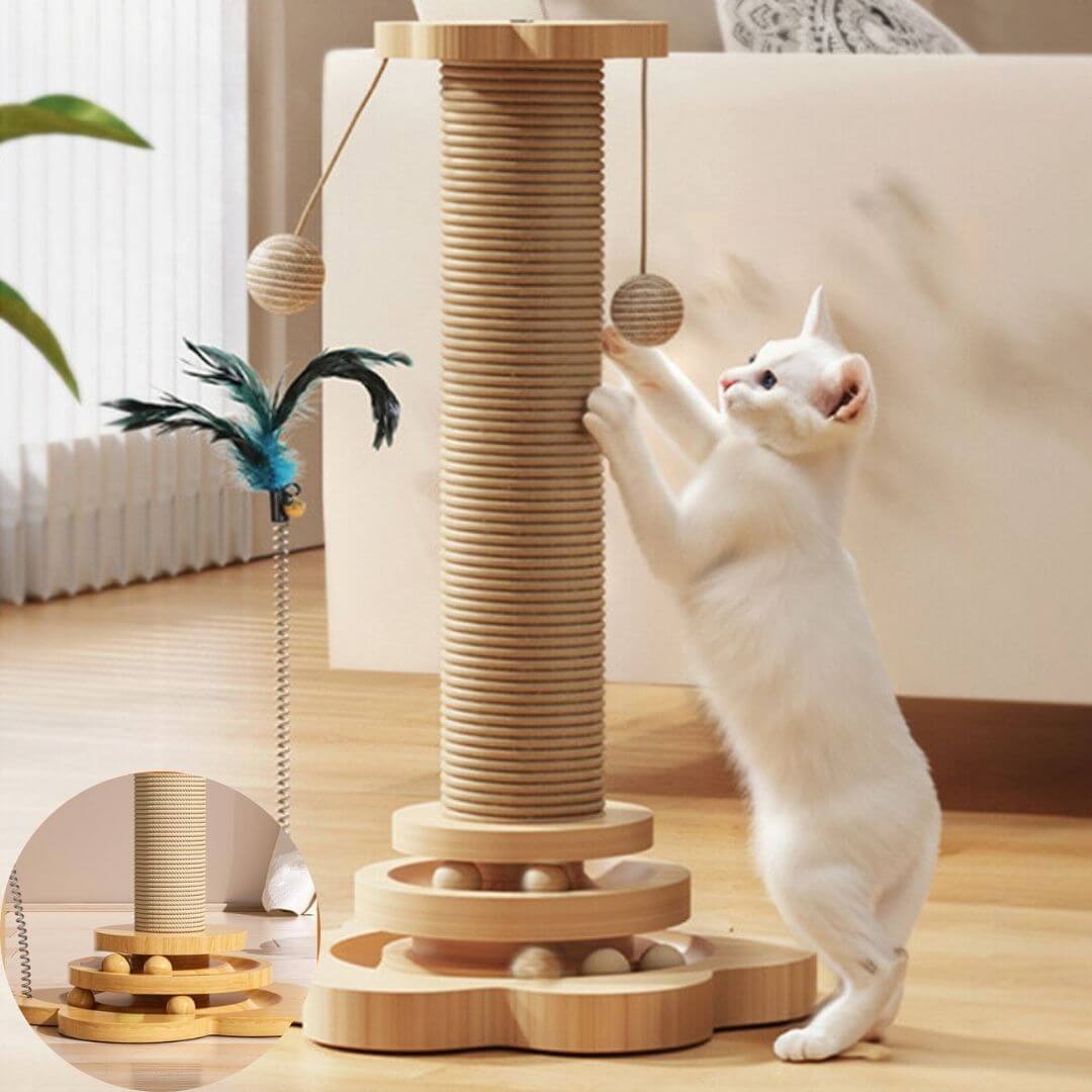 griffoir pour chat - arbre a chat™ - opaschats