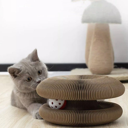GRIFFOIR POUR CHAT | griffoir pour chat santé™ - opaschats