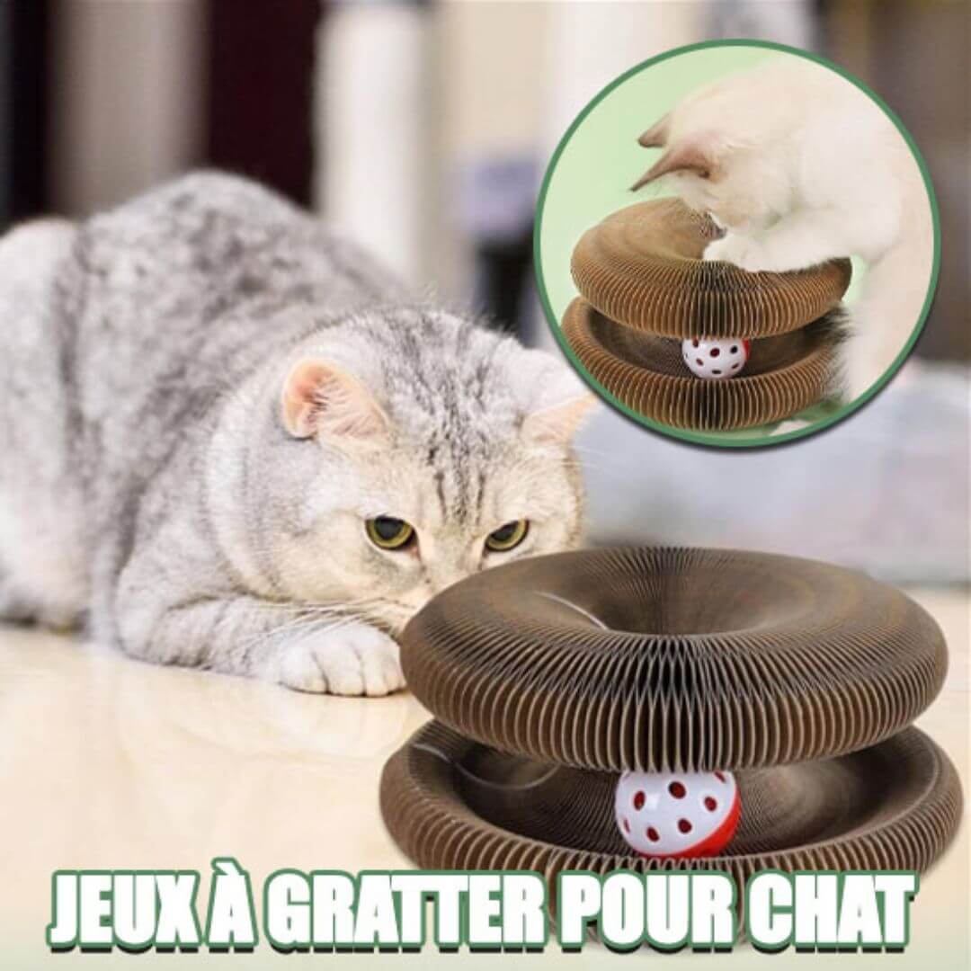 griffoir pour chat™ - griffoir pour chat santé - opaschats