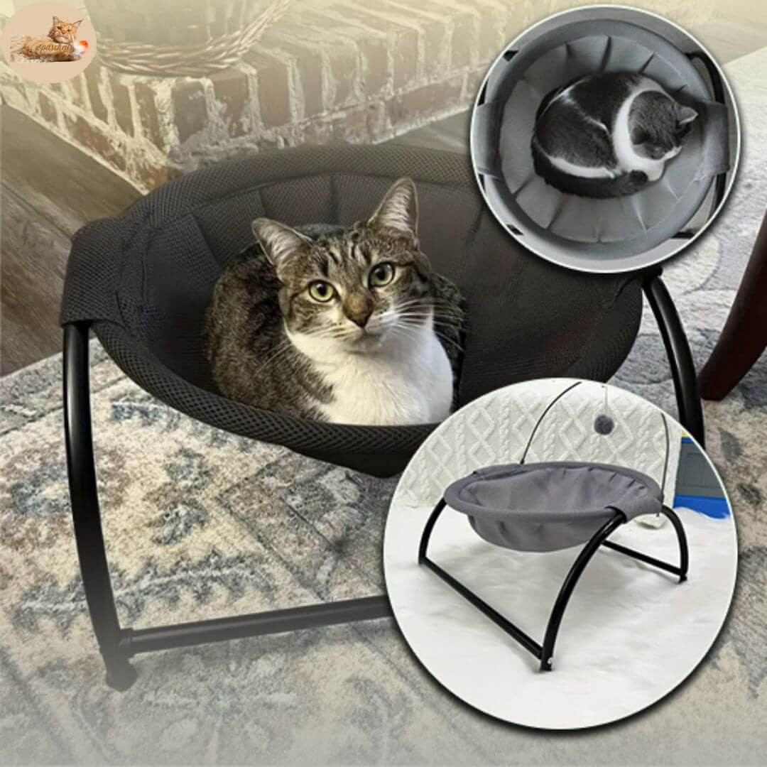 HAMAC CHAT - CAT BED™ - Opaschats