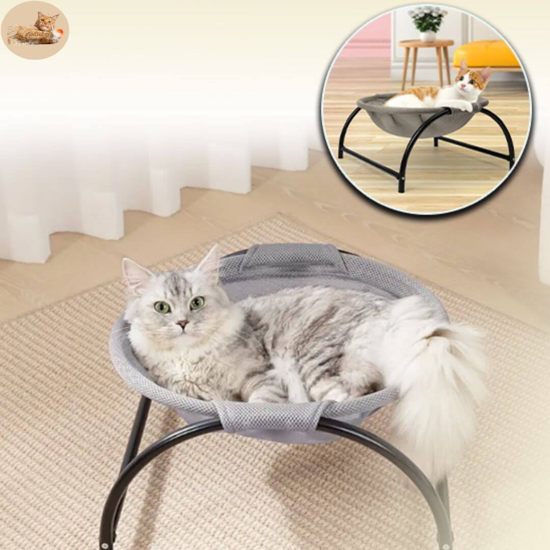 HAMAC CHAT - CAT BED™ - Opaschats