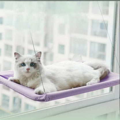 HAMAC CHAT FENETRE| Cat Perch™ - opaschats
