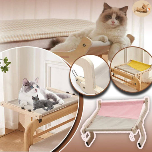 hamac pour chat- cat hammock™ - Opaschats