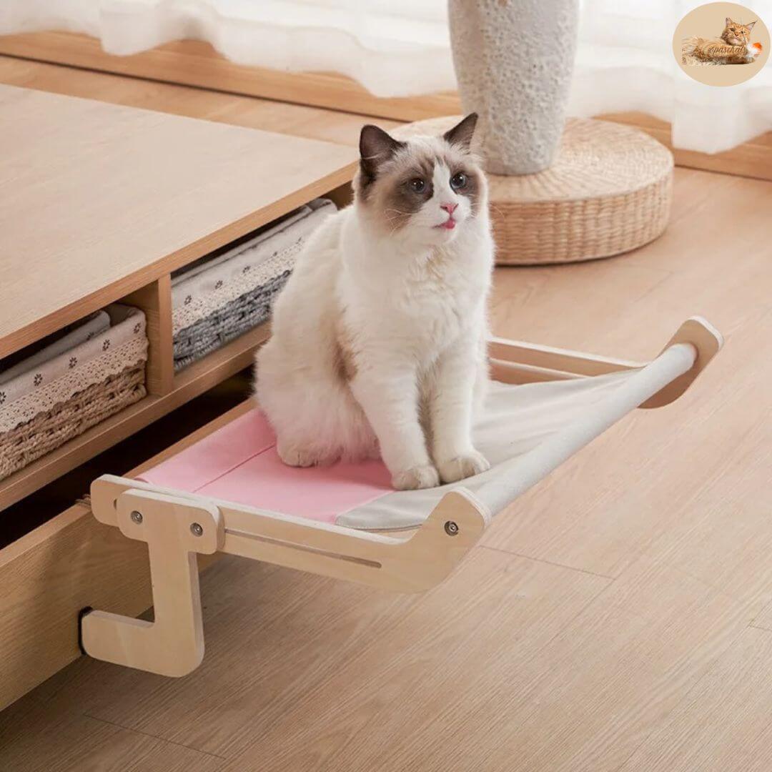 hamac pour chat- cat hammock™ - Opaschats