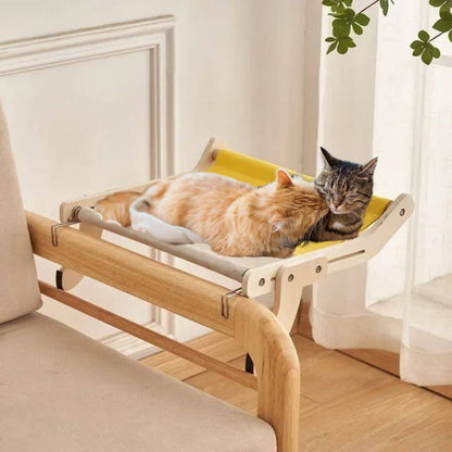 HAMAC POUR CHAT | Cat Hammock™ - opaschats