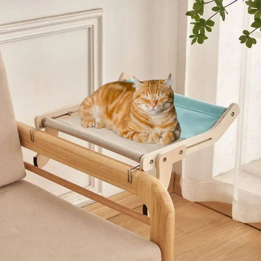 HAMAC POUR CHAT | Cat Hammock™ - opaschats