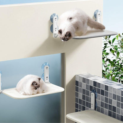 HAMAC POUR CHAT | Pratique & Élégant™ - opaschats