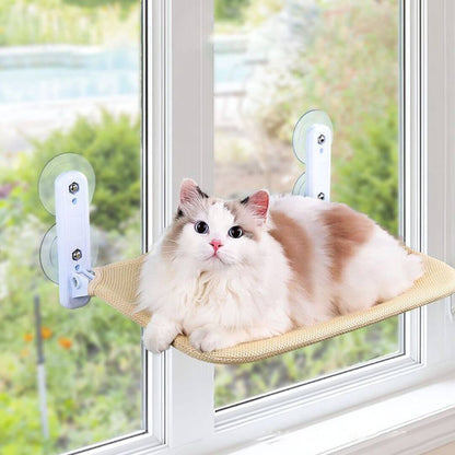 HAMAC POUR CHAT | Pratique & Élégant™ - opaschats