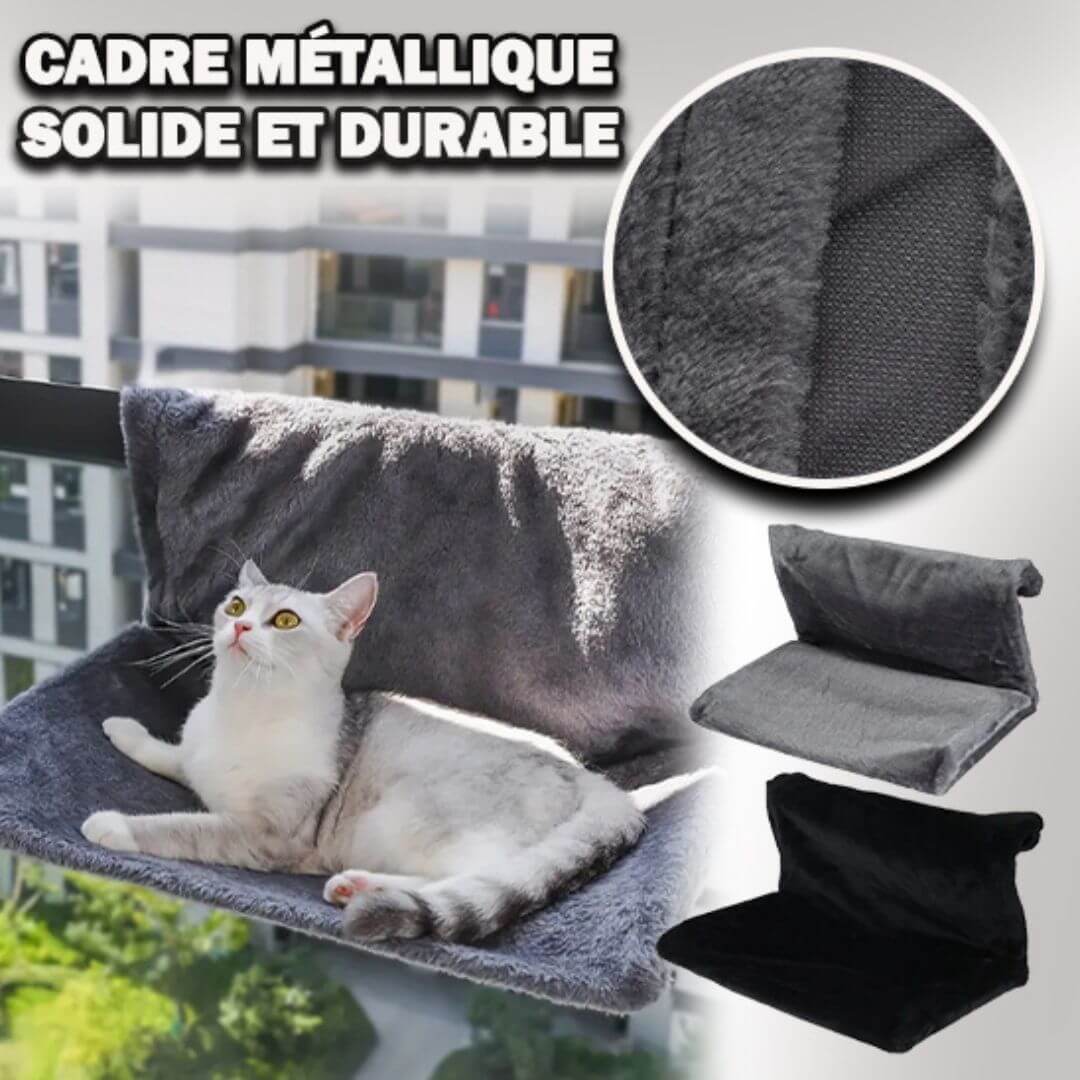 hamac pour chat | radiateur™ - opaschats