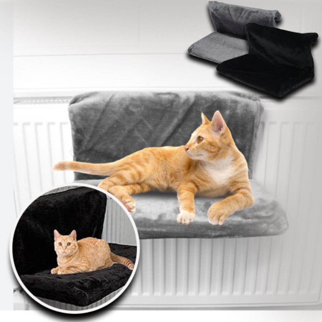 hamac pour chat | radiateur™ - opaschats