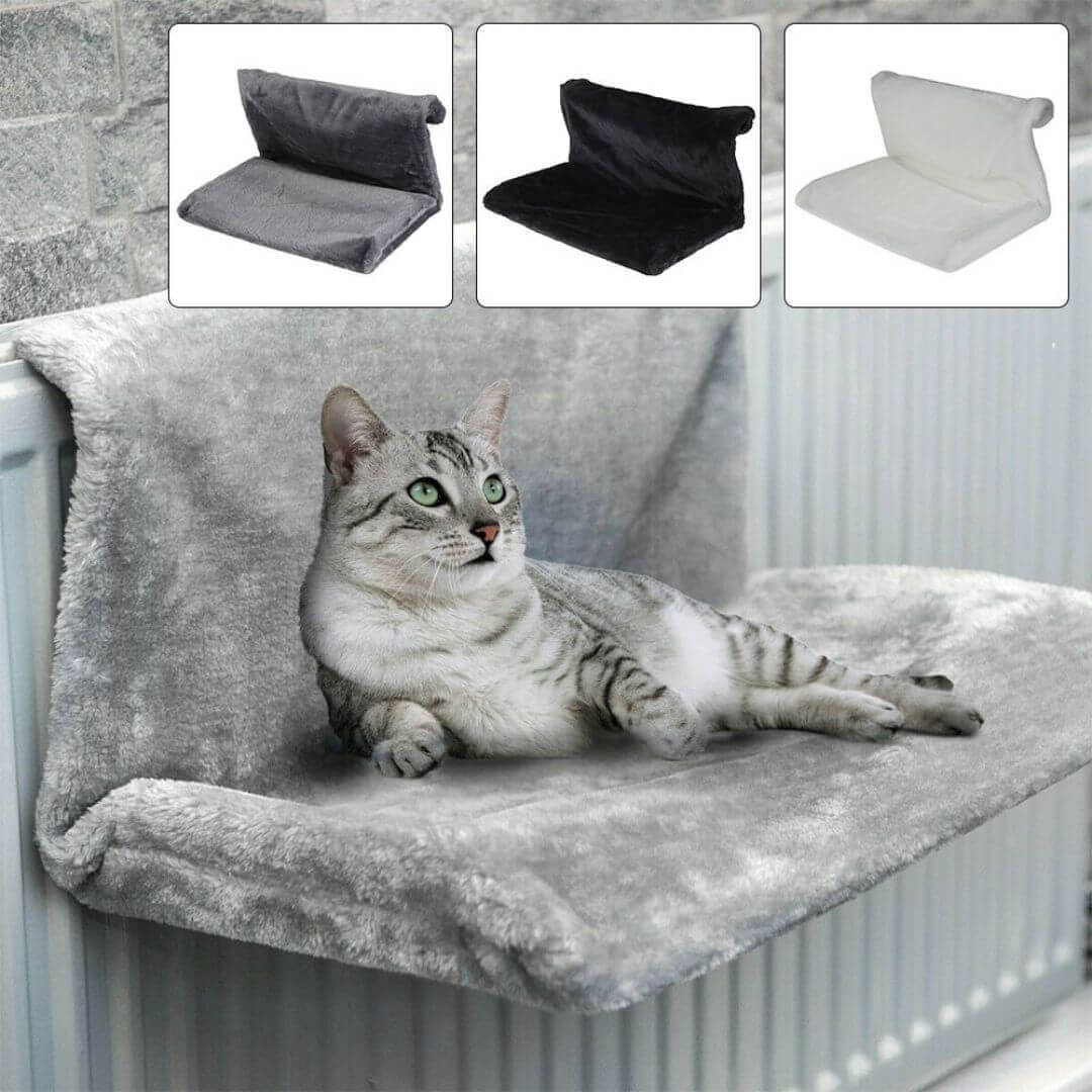 hamac pour chat | radiateur™ - opaschats